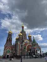 Экскурсия "Город контрастов: в Йошкар-Олу из Казани" - фото отзыва 3