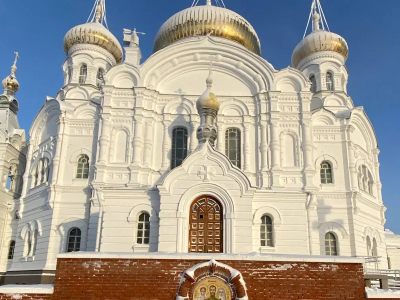 Прогулка по Белогорскому монастырю и Купеческому городу Кунгур — фото 4, Пермь | Покатаем