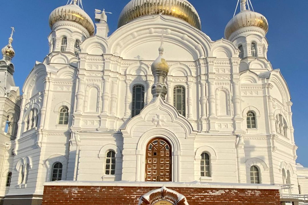 Прогулка по Белогорскому монастырю и Купеческому городу Кунгур — фото 3