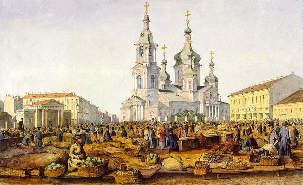 Бандитский Петербург. Век XIX - фото 2
