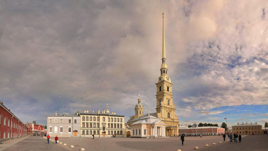 «Здесь будет город заложен!»: история и тайны Петропавловской крепости