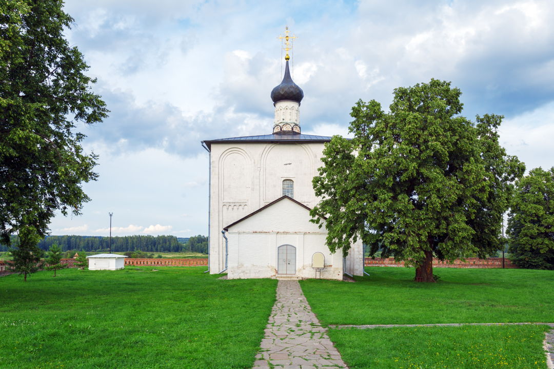 Экскурсия в село Санино и Свято-Никольский женский монастырь — фото 5