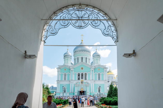 Виды К святыням земли русской: на 2 дня в Муром и Дивеево