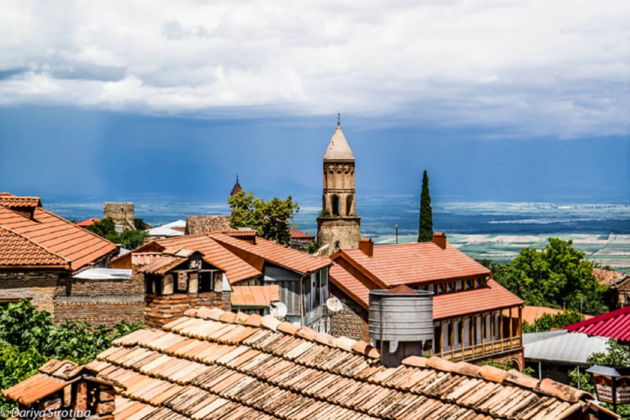 Виды Гастрономическое путешествие в сердце Кахетии — вкус, традиции и эмоции