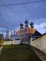 Экскурсия "Индивидуальная пешеходная экскурсия по Рязани" - фото отзыва 1