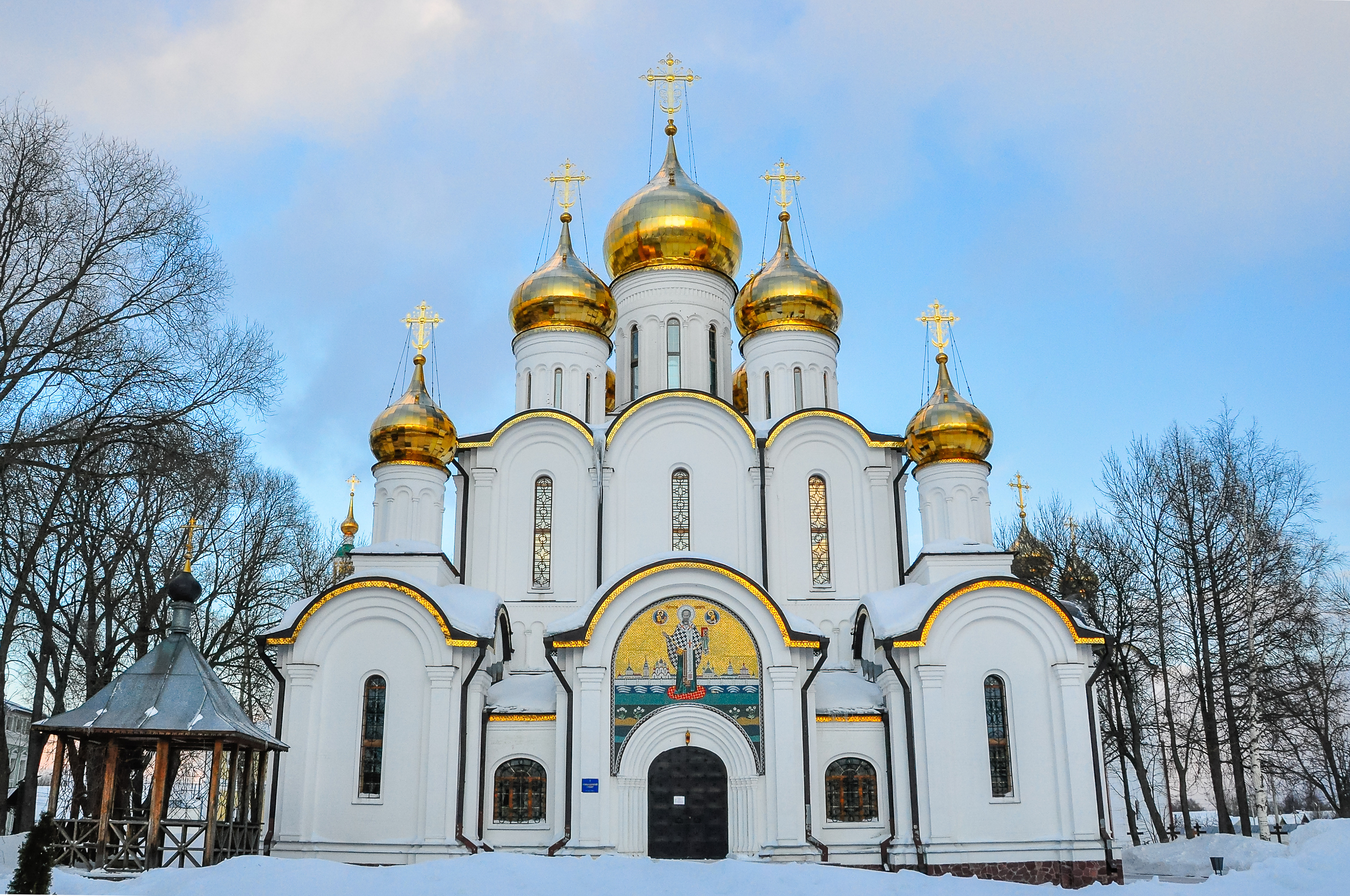 «Переславль-Залесский — эмоции на века»: экскурсия на автомобиле