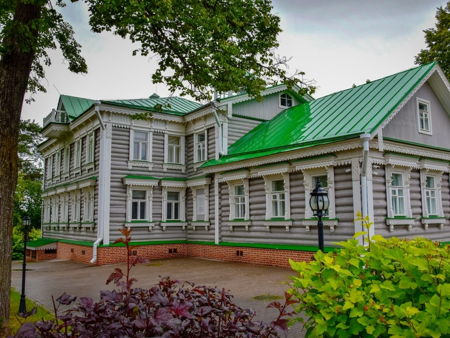 Село Федоскино