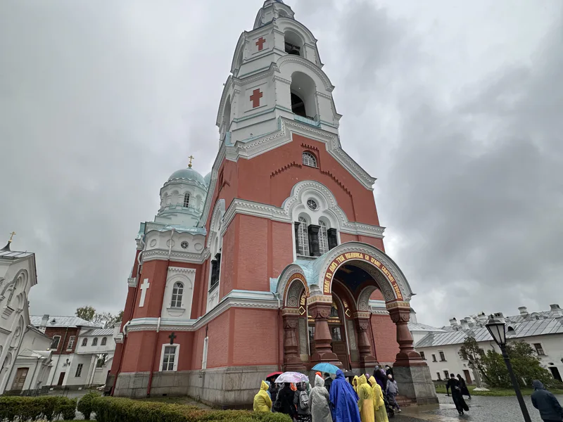 Остров Валаам и Ладожские шхеры на катере из Лахденпохья — фото 5, Лахденпохья | Покатаем