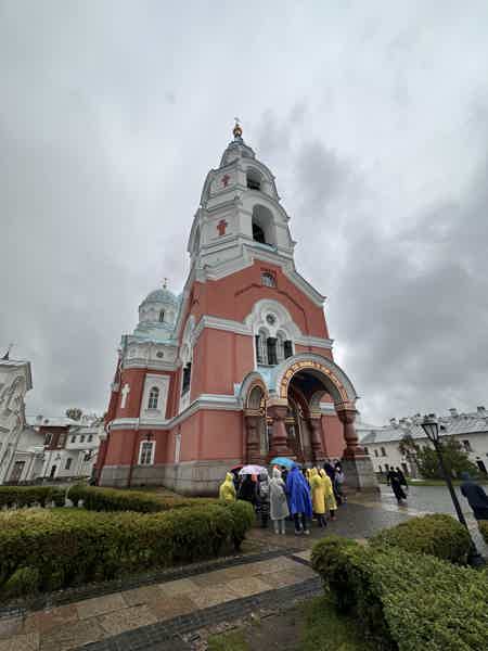 Остров Валаам и Ладожские шхеры на катере из Лахденпохья - фото 4