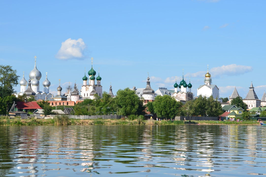Обзорная экскурсия по Ростову Великому с посещением Кремля — фото 5