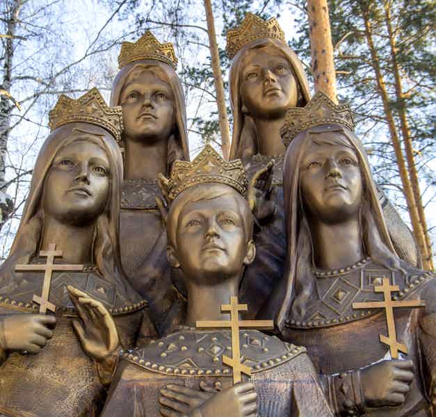 Гибель царской семьи в Екатеринбурге - фото 5