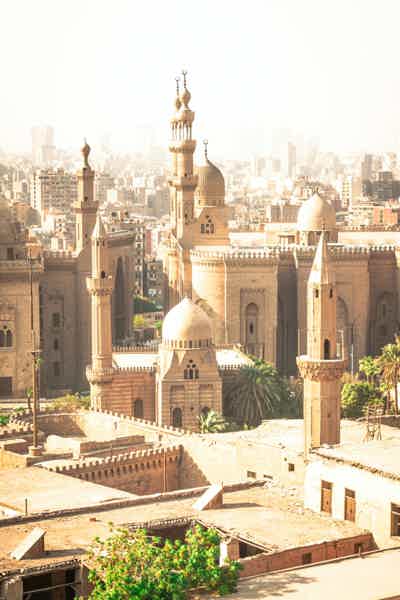 Индивидуальная экскурсия по Каиру , МОЖНО РУБЛЯМИ С ПЕРЕВОДОМ  - фото 5