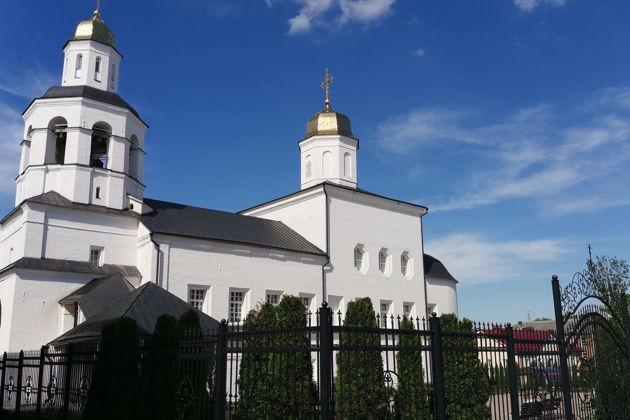 Фото к экскурсии История и мистика старого города: прогулка по «нетуристическому» Смоленску