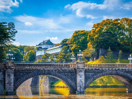 Императорский дворец