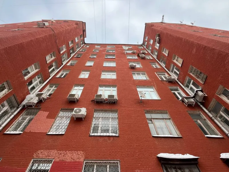 Авангард, технологии, прогресс в Москве на рубеже веков - Мясницкая — фото 7, Москва | Покатаем