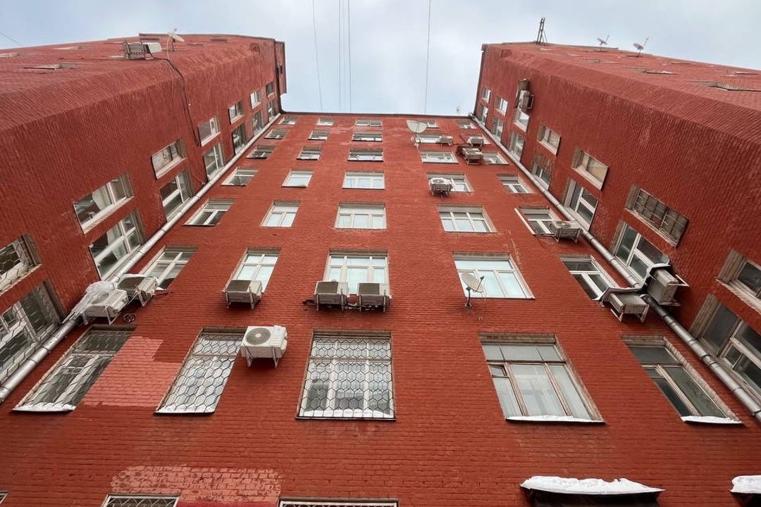 Авангард, технологии, прогресс в Москве на рубеже веков - Мясницкая — фото 6