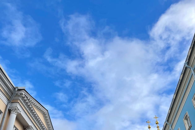 Виды Царское Село: Вдохновение и История