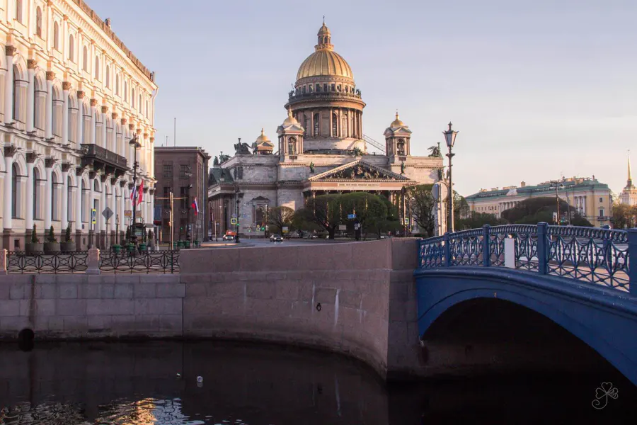 Знакомство с городом — фото 1