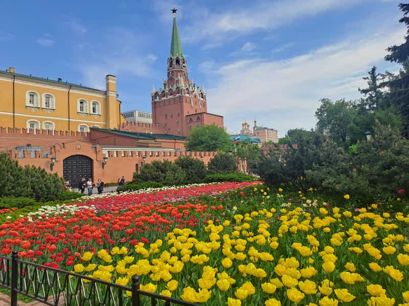 Детский квест-экскурсия по Красной площади - фото 2