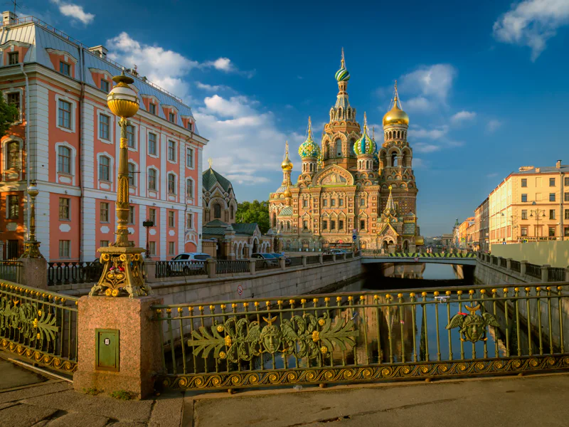 Санкт-Петербург и Кронштадт в один день — фото 3, Санкт-Петербург | Покатаем