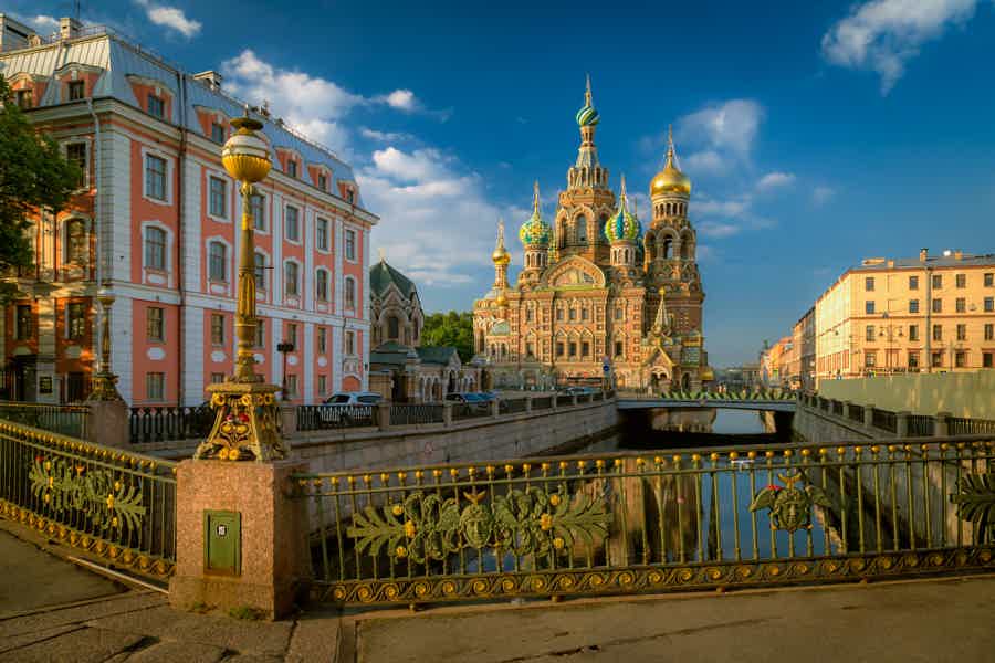 Санкт-Петербург и Кронштадту в один день - фото 2