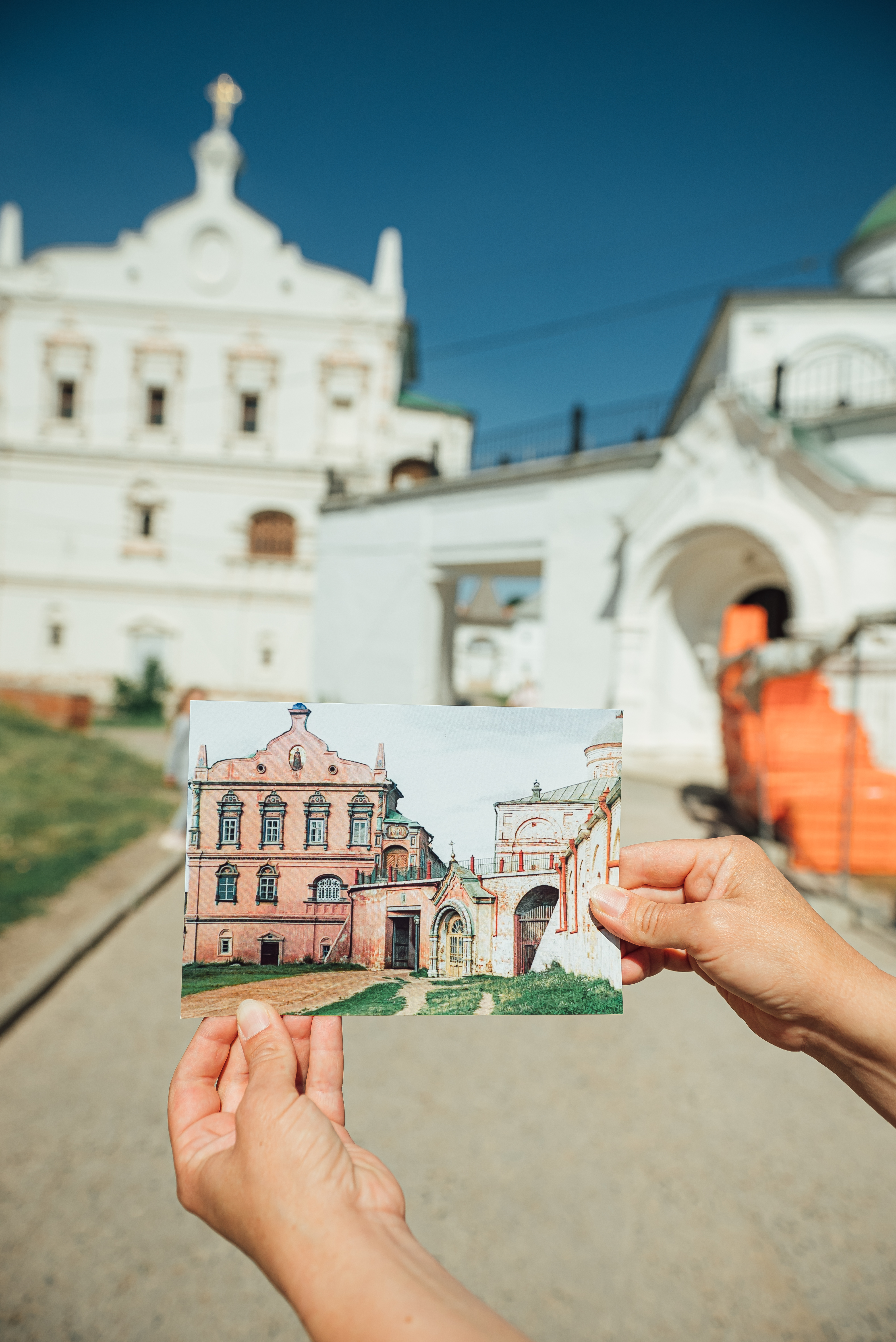 Живописная история Рязани — групповая экскурсия по историческому центру