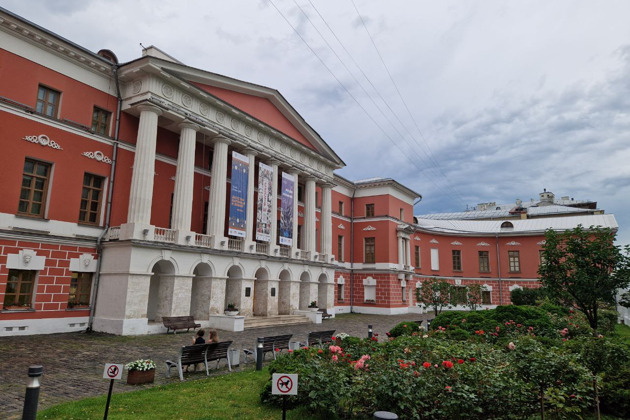 Московские джентльмены: по следам Английского клуба