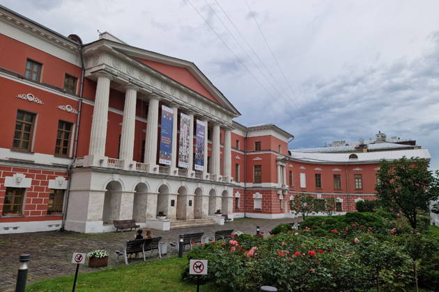Московские джентльмены: по следам Английского клуба