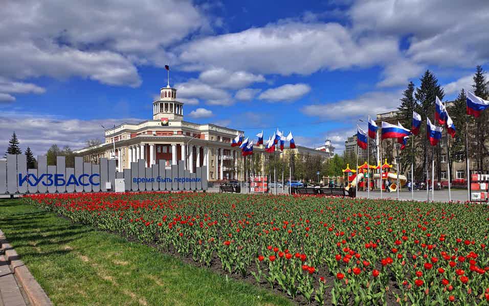Обзорная экскурсия по Кемерово на транспорте туристов - фото 3