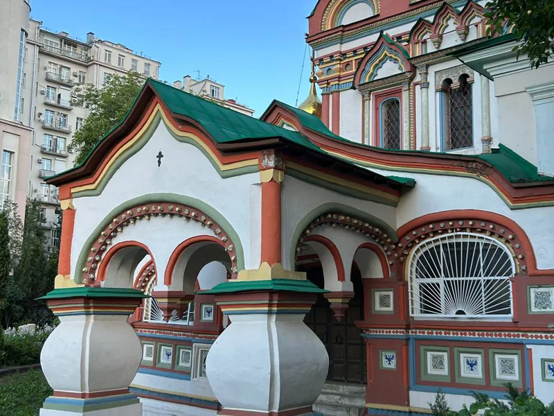 «Девять лиц настоящей Москвы» — 5-часовая обзорная экскурсия по столице — фото 4, Москва | Покатаем