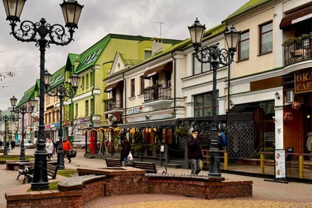 Экскурсия в Брест с посещением Брестской Крепости