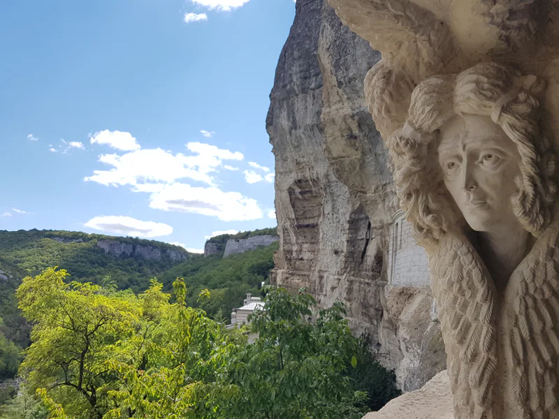 В Бахчисарай и древнюю крепость Мангуп-Кале — фото 7, Ялта | Покатаем