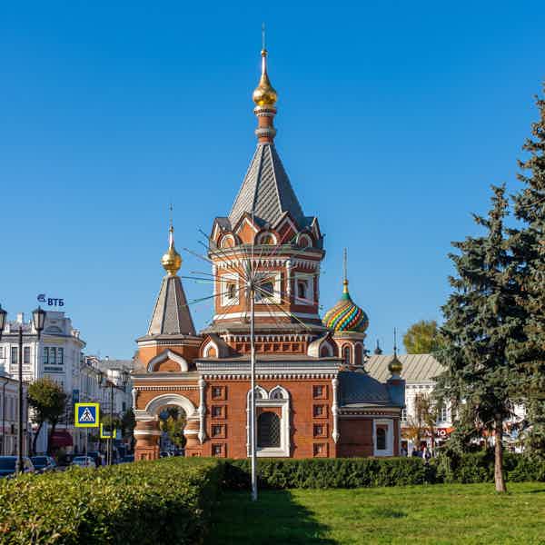 Спасти облик города: детективный квест по Ярославлю (без гида) - фото 4