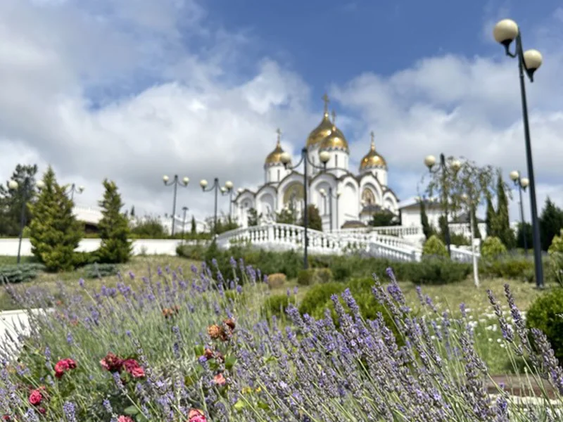 Из Кабардинки в Геленджик: главное за один день — фото 5, Кабардинка | Покатаем
