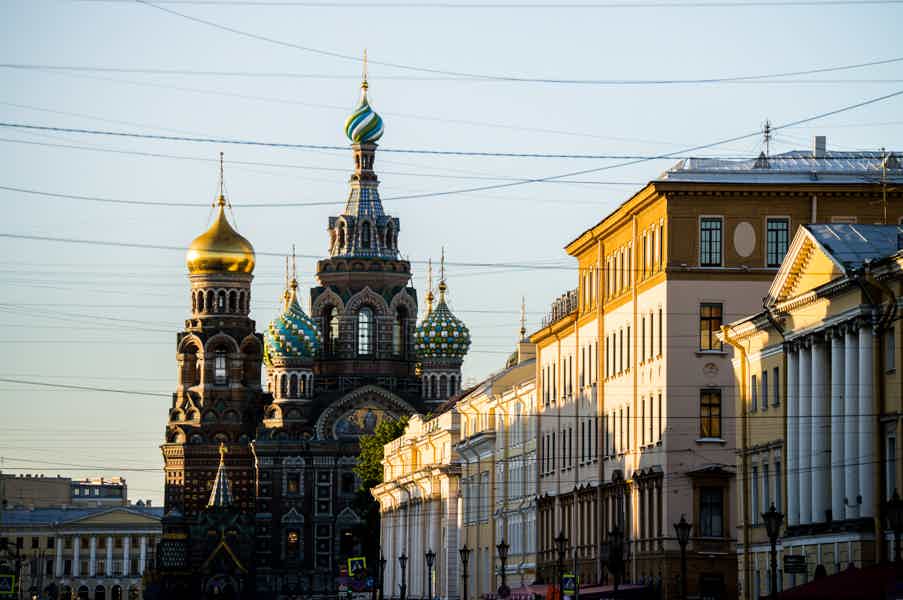 День наедине с Петербургом: гуляем по центру с утра до вечера - фото 2