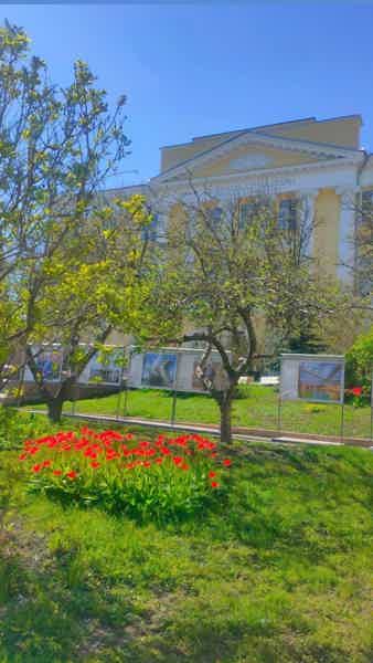 В поисках кода сейфа: исторический квест в центре Москвы - фото 6