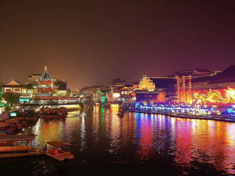 Ночной Пекин: гастрономическое путешествие по древним хутунам — фото 6, Пекин | Покатаем