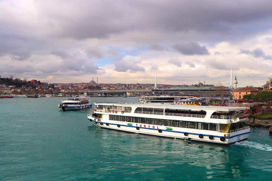 Bosphorus Guided Boat Ride - photo 5
