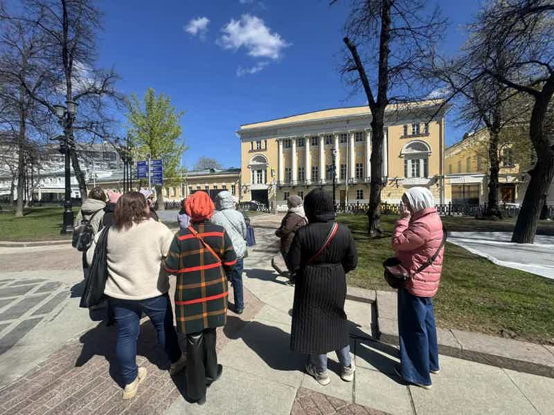 «Мостовая души»: с Маяковским по бульварам и переулкам - фото 4