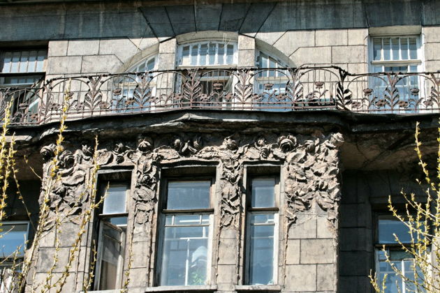 Фото к экскурсии Хулиганы Петербурга – Ленинграда. Лиговка: хулиганы, ямщики, казаки