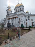 Экскурсия "Индивидуальная обзорная экскурсия по Екатеринбургу на автомобиле" - фото отзыва 2