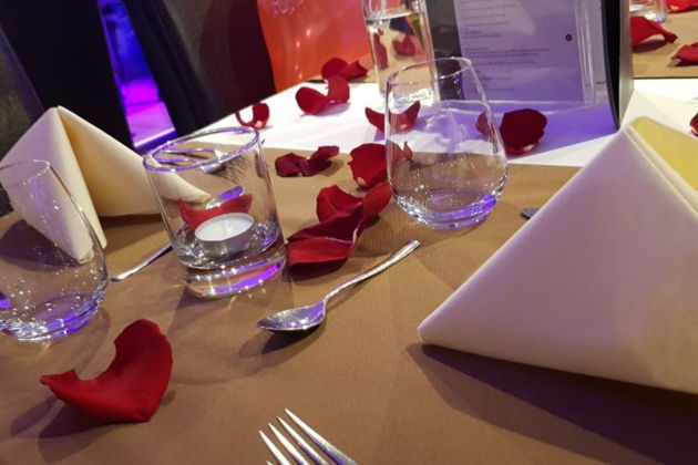 Valentine's Day: круиз в Будапеште