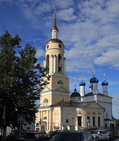 Экскурсия по Боровску с посещением монастыря на транспорте туристов - фото 1