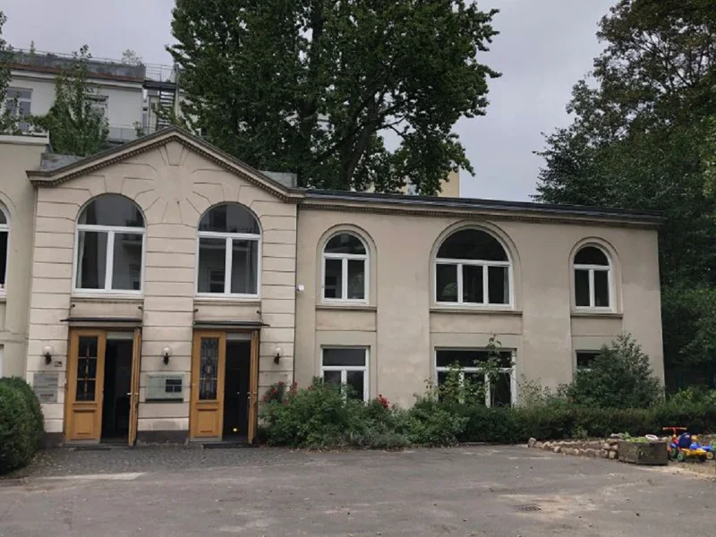 «Малый Иерусалим» в Гамбурге - экскурсия по еврейскому кварталу — фото 6, Гамбург | Покатаем