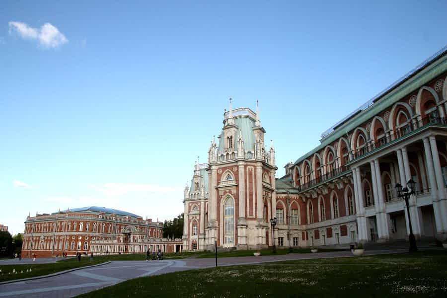 Аудиоэкскурсия по Царицыно: архитектурная прогулка по музею-заповеднику - фото 3