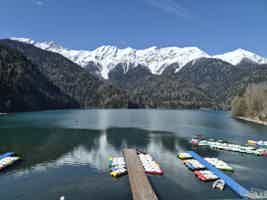 Экскурсия "Самое главное в Абхазии за один день в мини-группе" - фото отзыва 4