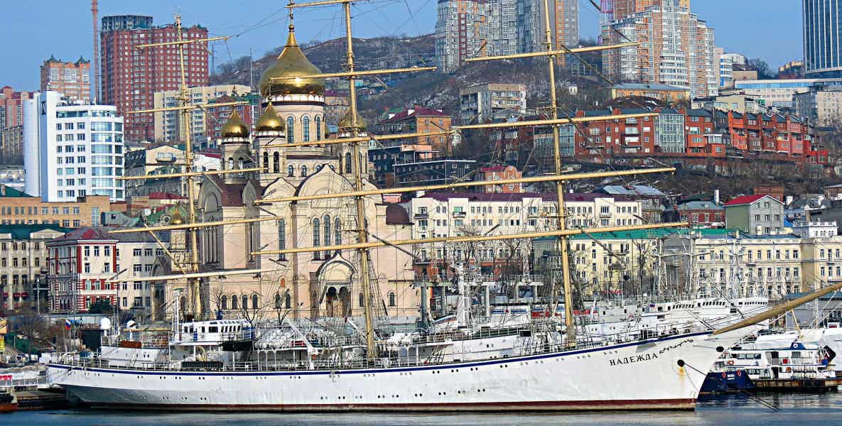 Владивосток — ворота в Азию  - фото 2