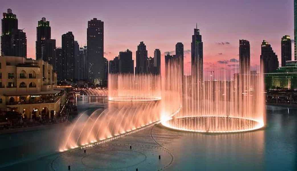 Невероятный Дубай - фото 4