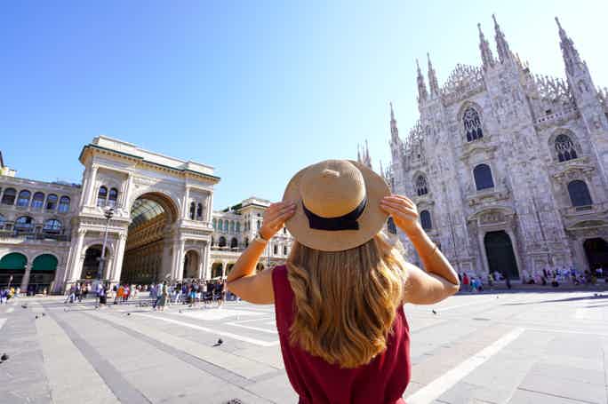Skip-the-Line Milan Duomo Tour w/Optional Rooftop Access