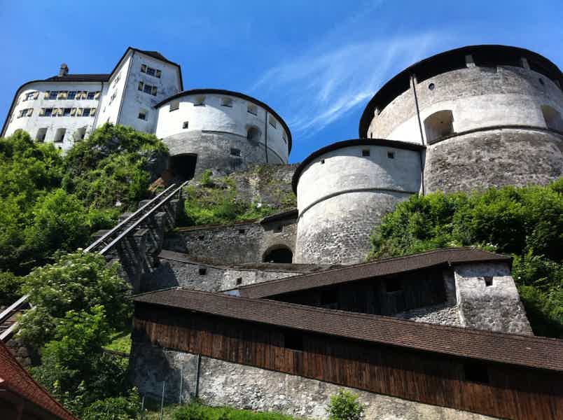 Тур по средневековому городу и крепости Куфштайн (Тироль, Австрия) - фото 4